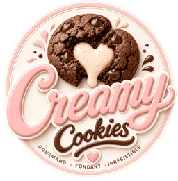 Creamy Cookies Logo